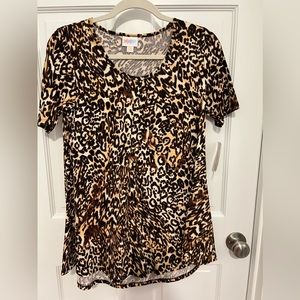 LuLaRoe Perfect top, Size XXS
